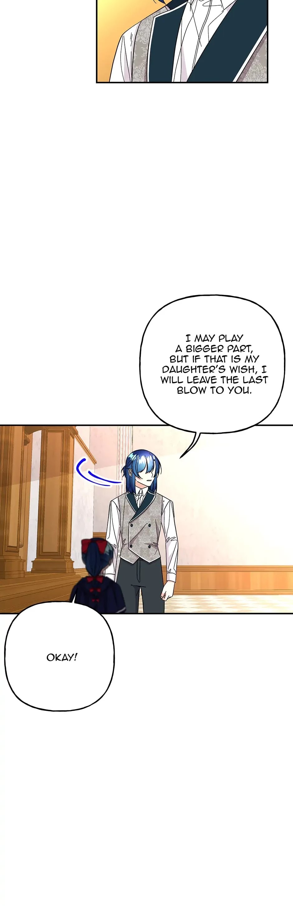 The Archmage's Daughter Chapter 124 page 12 - Chapter 124: Liar, Liar