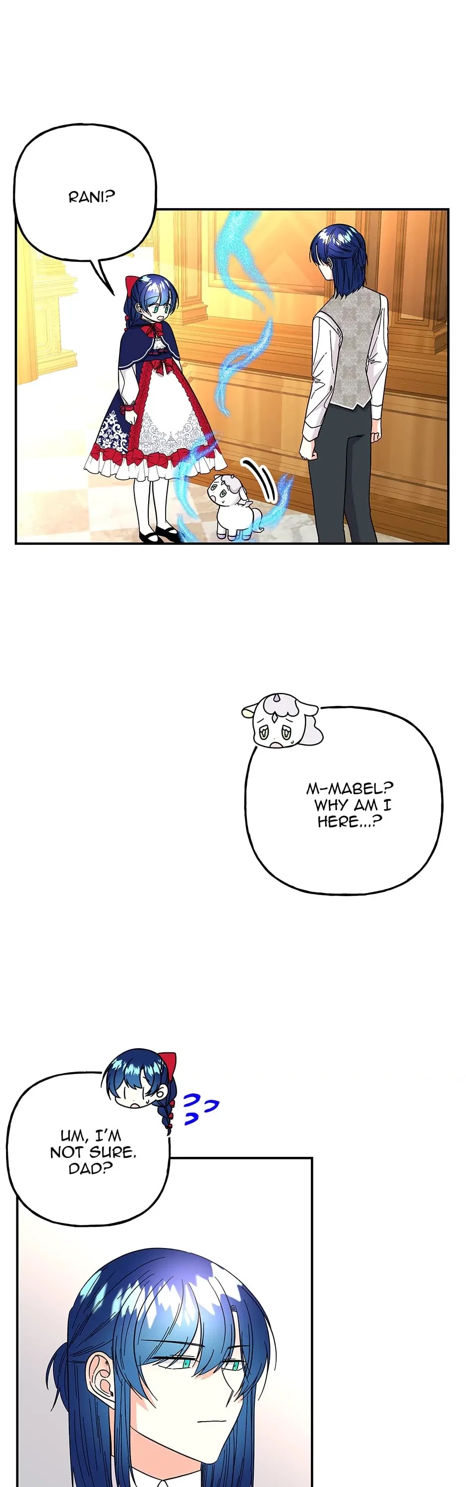 The Archmage's Daughter Chapter 124 page 14 - Chapter 124: Liar, Liar