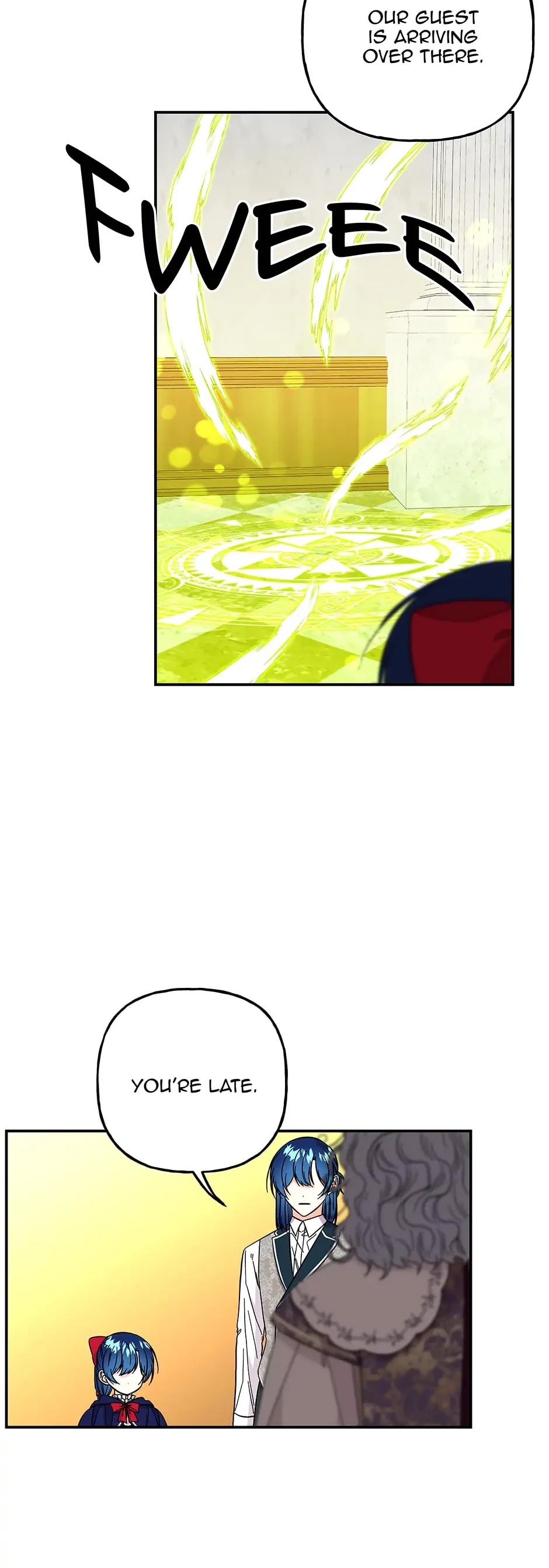 The Archmage's Daughter Chapter 124 page 16 - Chapter 124: Liar, Liar