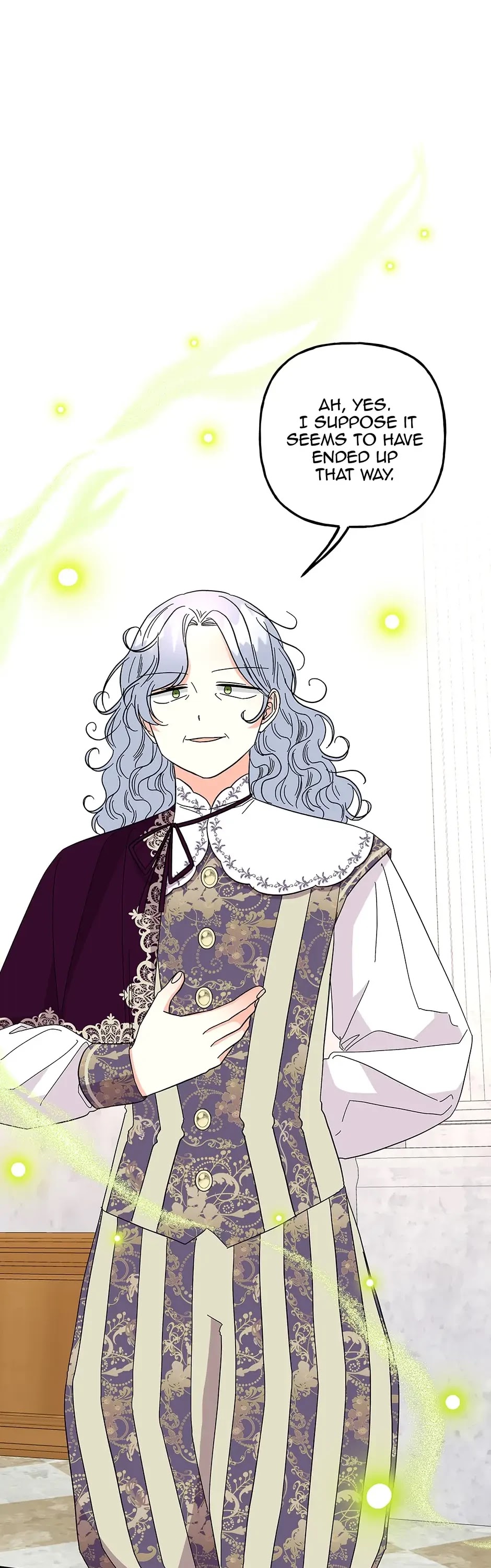 The Archmage's Daughter Chapter 124 page 17 - Chapter 124: Liar, Liar