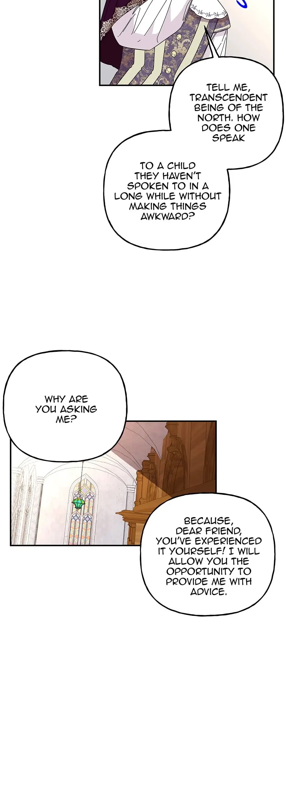 The Archmage's Daughter Chapter 124 page 20 - Chapter 124: Liar, Liar
