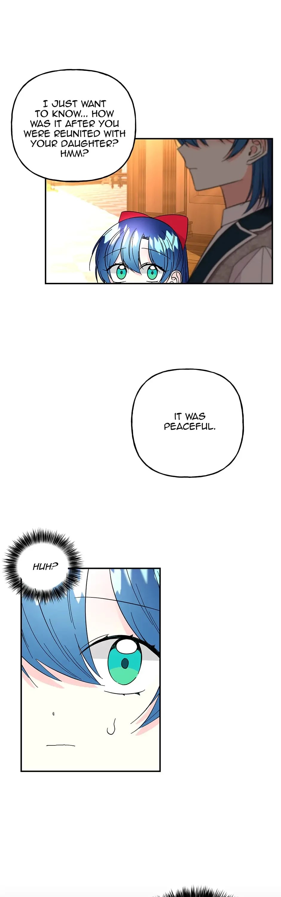 The Archmage's Daughter Chapter 124 page 22 - Chapter 124: Liar, Liar