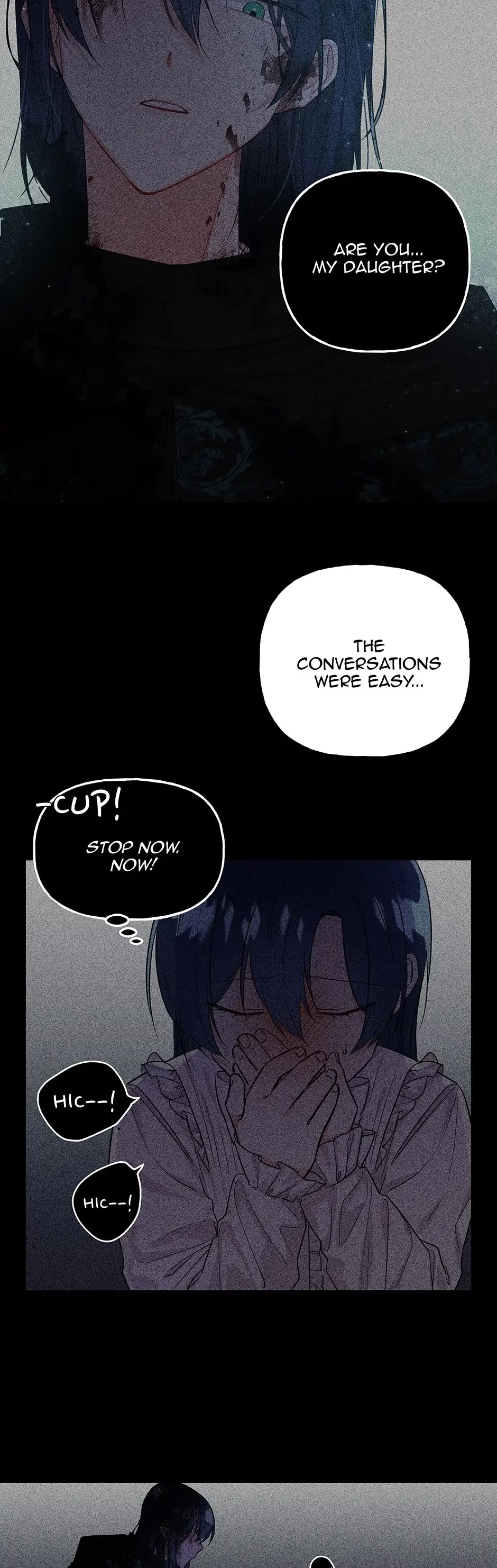 The Archmage's Daughter Chapter 124 page 24 - Chapter 124: Liar, Liar