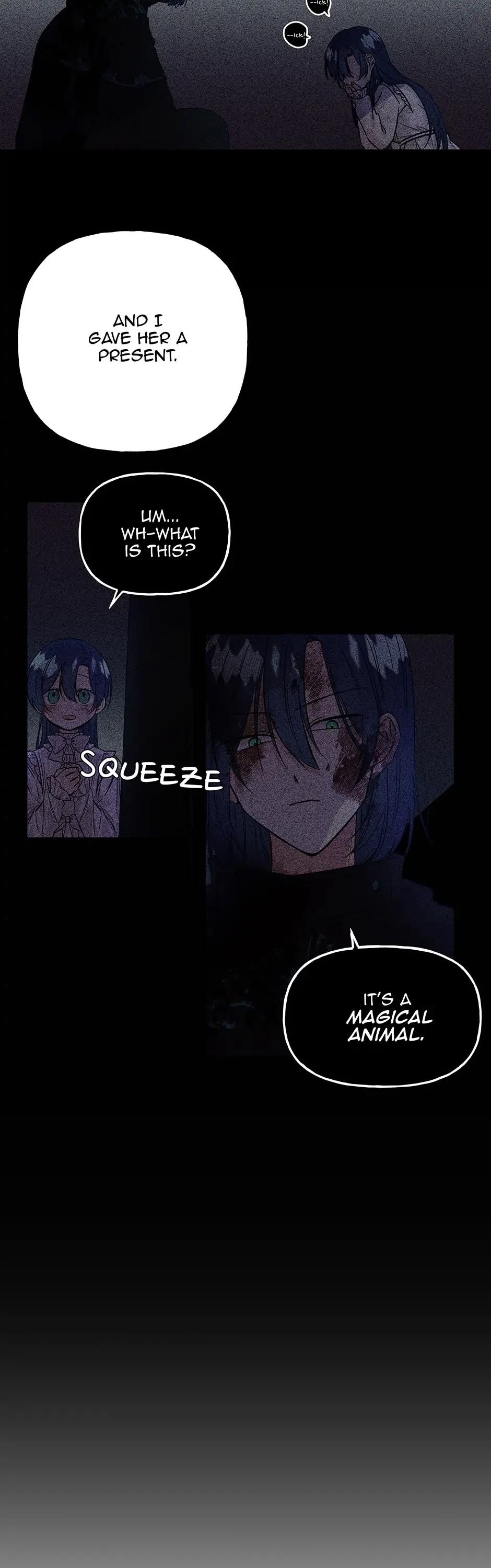 The Archmage's Daughter Chapter 124 page 25 - Chapter 124: Liar, Liar