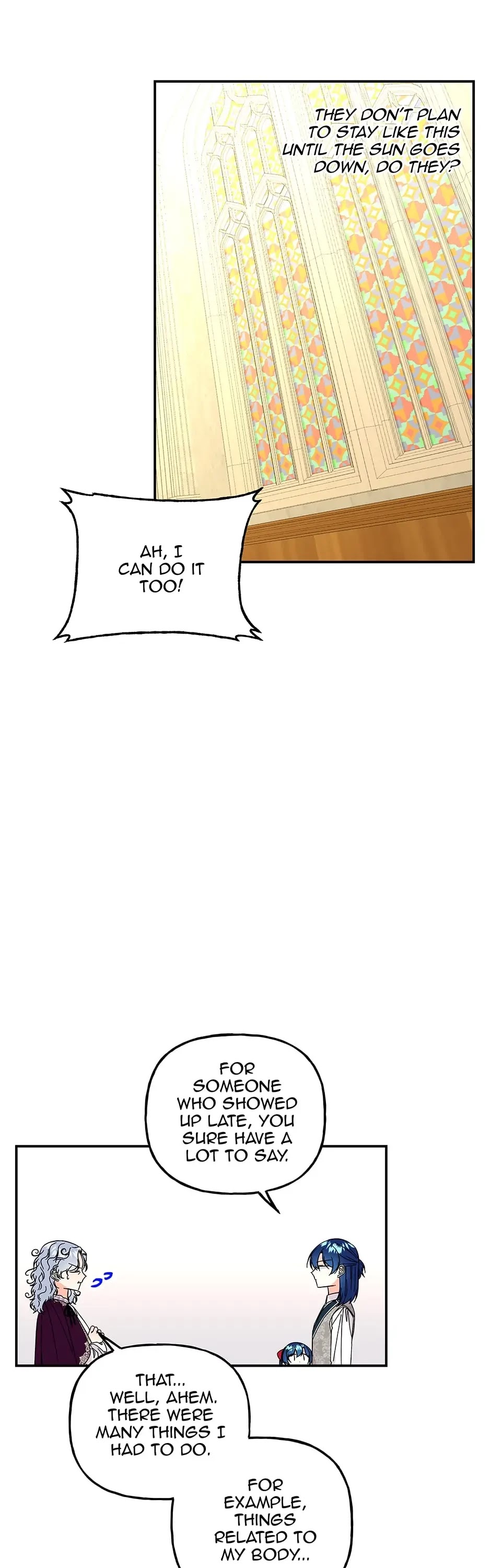 The Archmage's Daughter Chapter 124 page 29 - Chapter 124: Liar, Liar