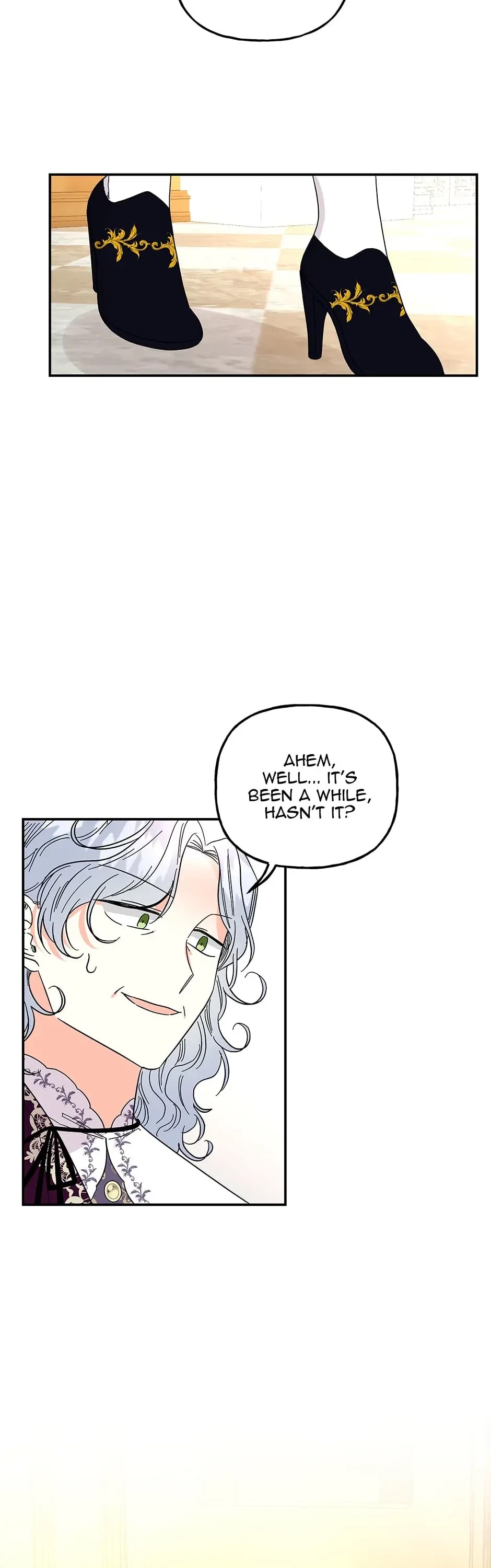 The Archmage's Daughter Chapter 124 page 30 - Chapter 124: Liar, Liar