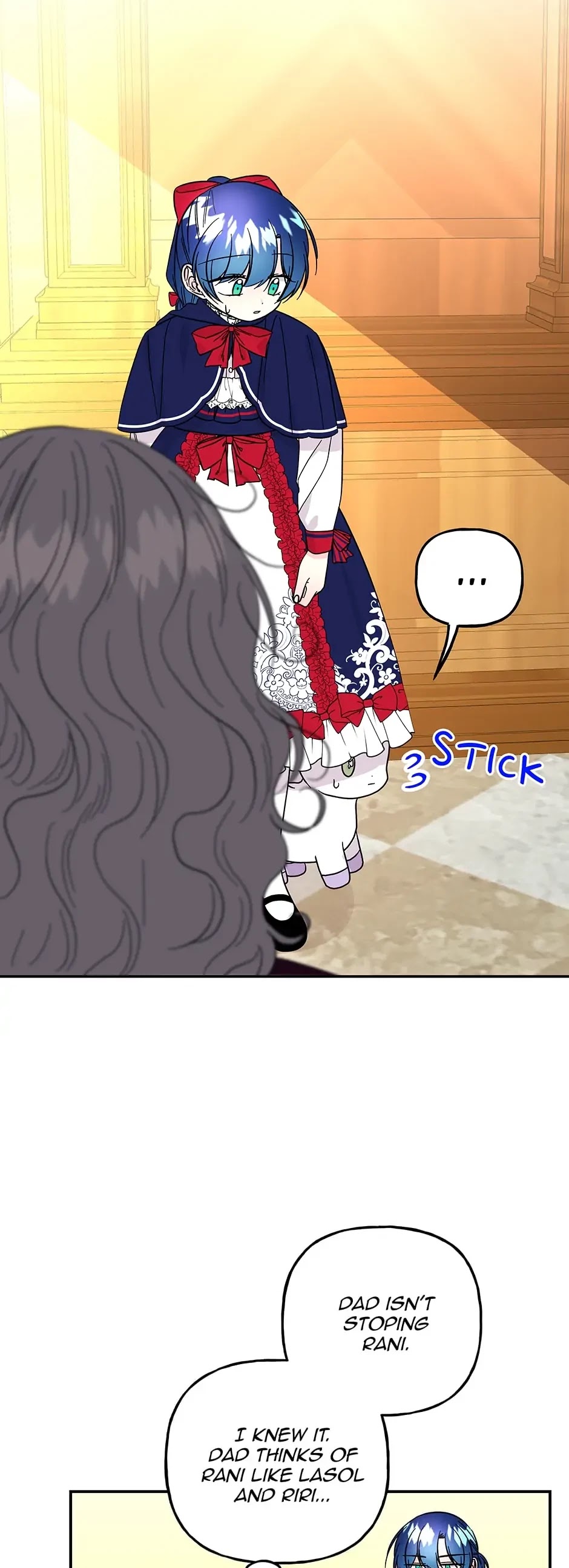 The Archmage's Daughter Chapter 124 page 31 - Chapter 124: Liar, Liar