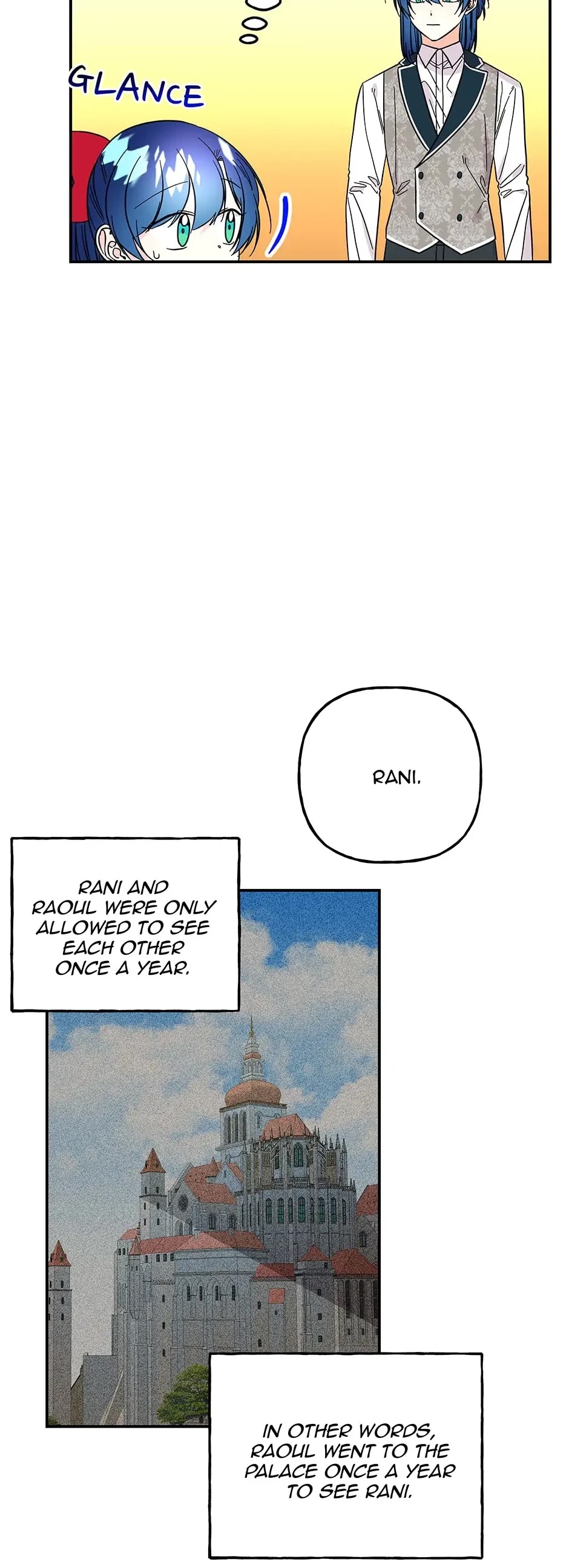 The Archmage's Daughter Chapter 124 page 32 - Chapter 124: Liar, Liar