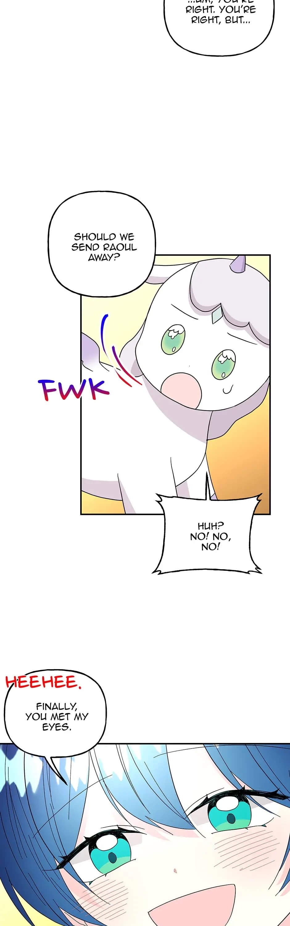 The Archmage's Daughter Chapter 124 page 37 - Chapter 124: Liar, Liar