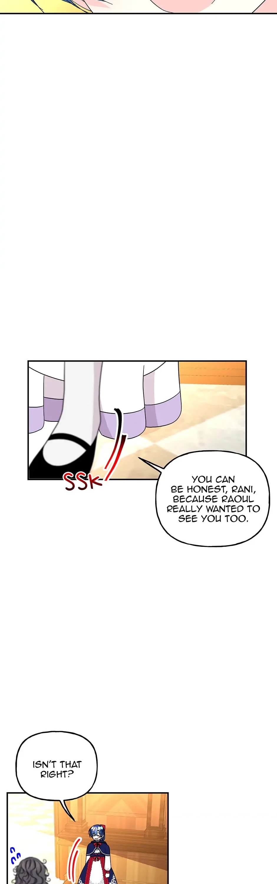 The Archmage's Daughter Chapter 124 page 38 - Chapter 124: Liar, Liar