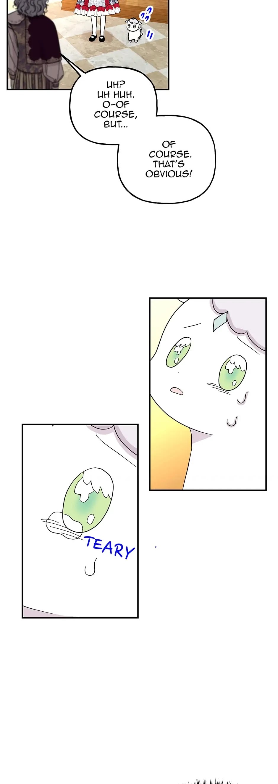 The Archmage's Daughter Chapter 124 page 39 - Chapter 124: Liar, Liar