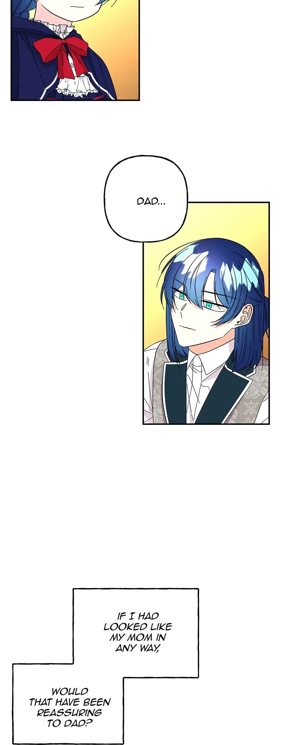 The Archmage's Daughter Chapter 124 page 4 - Chapter 124: Liar, Liar