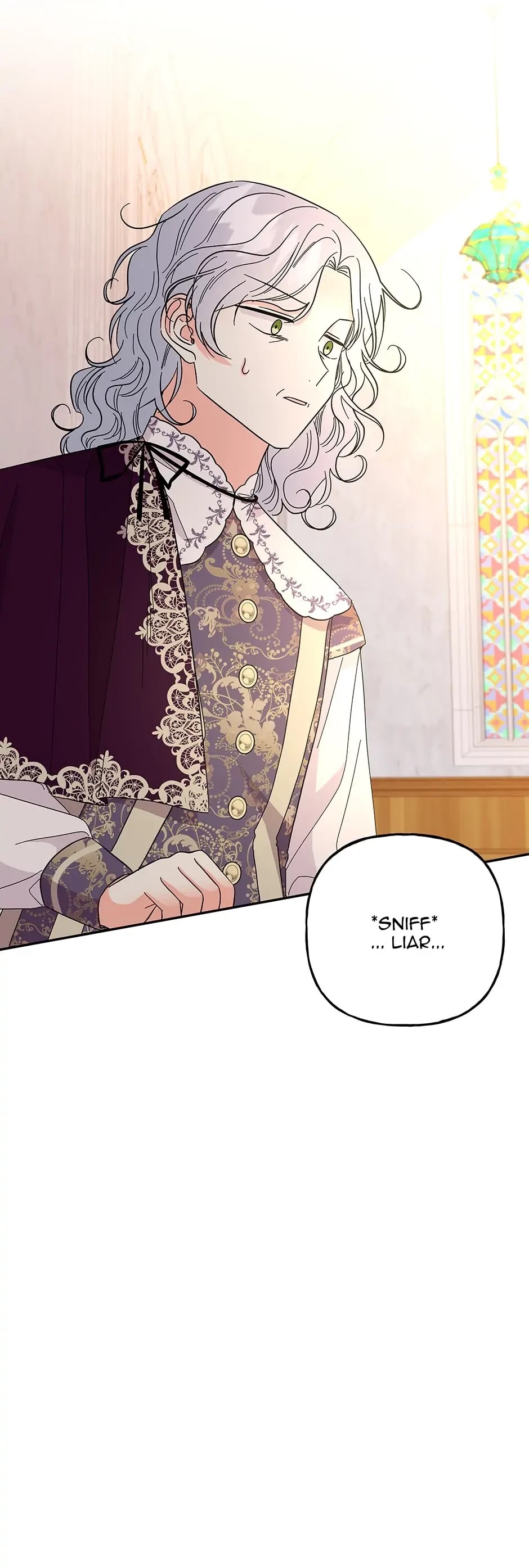 The Archmage's Daughter Chapter 124 page 42 - Chapter 124: Liar, Liar