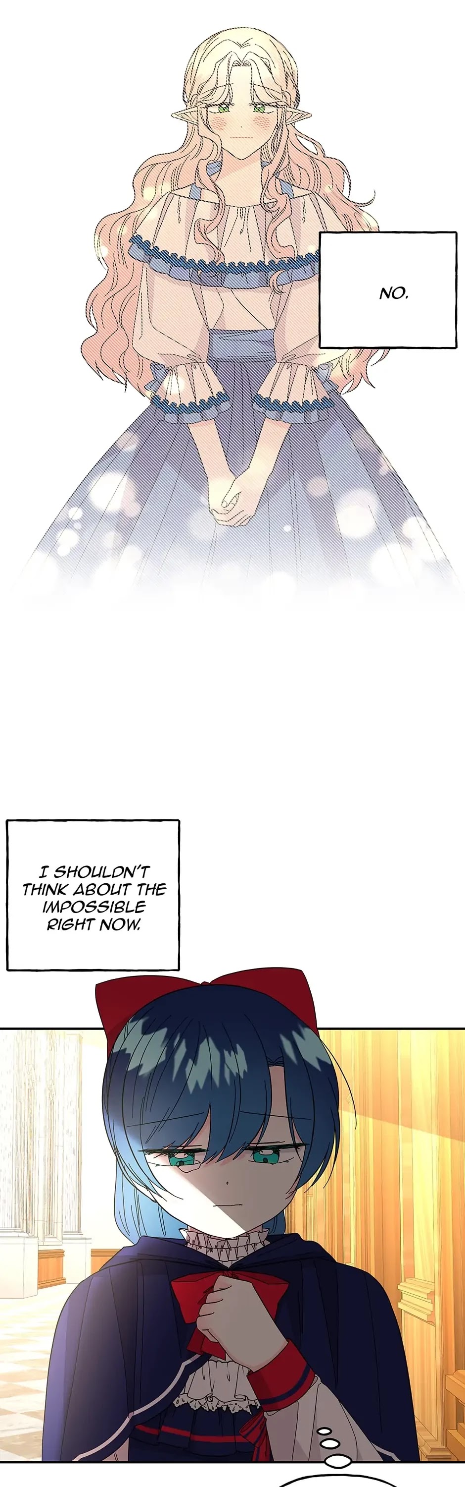 The Archmage's Daughter Chapter 124 page 5 - Chapter 124: Liar, Liar