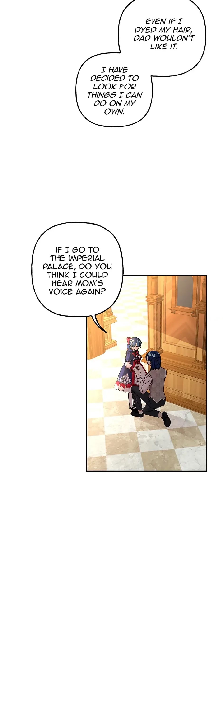 The Archmage's Daughter Chapter 124 page 6 - Chapter 124: Liar, Liar
