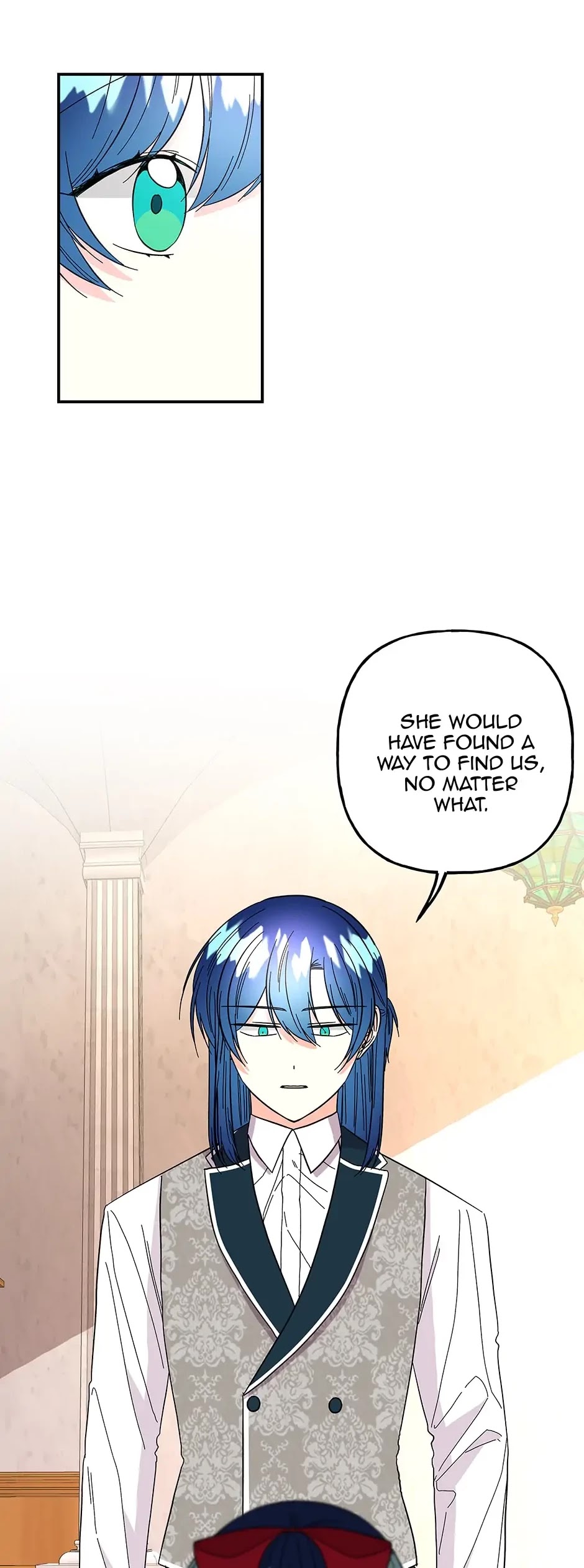 The Archmage's Daughter Chapter 124 page 8 - Chapter 124: Liar, Liar