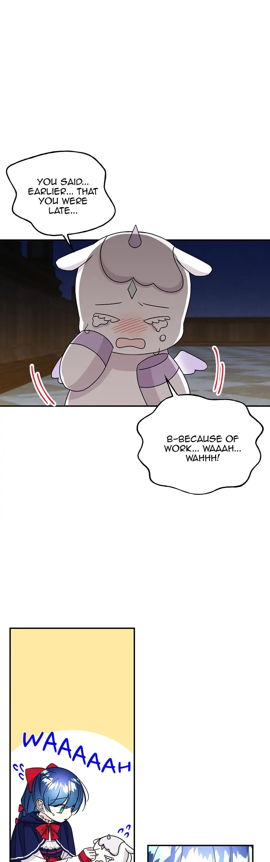 The Archmage's Daughter Chapter 125 page 1 - Chapter 125: A True Confession