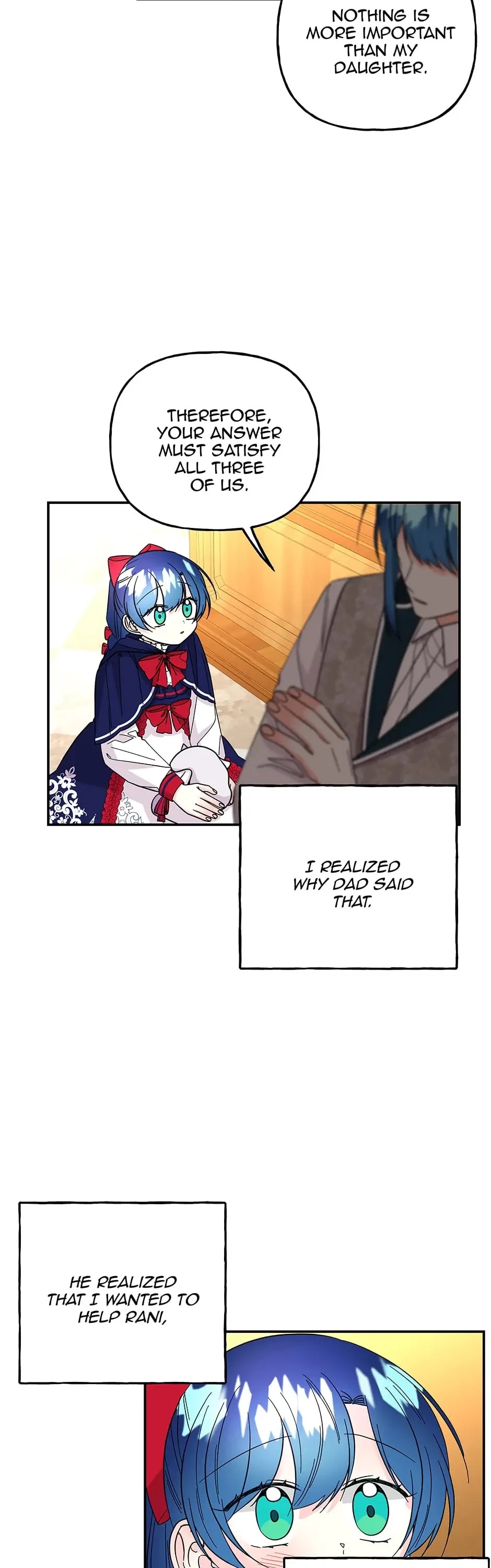 The Archmage's Daughter Chapter 125 page 10 - Chapter 125: A True Confession