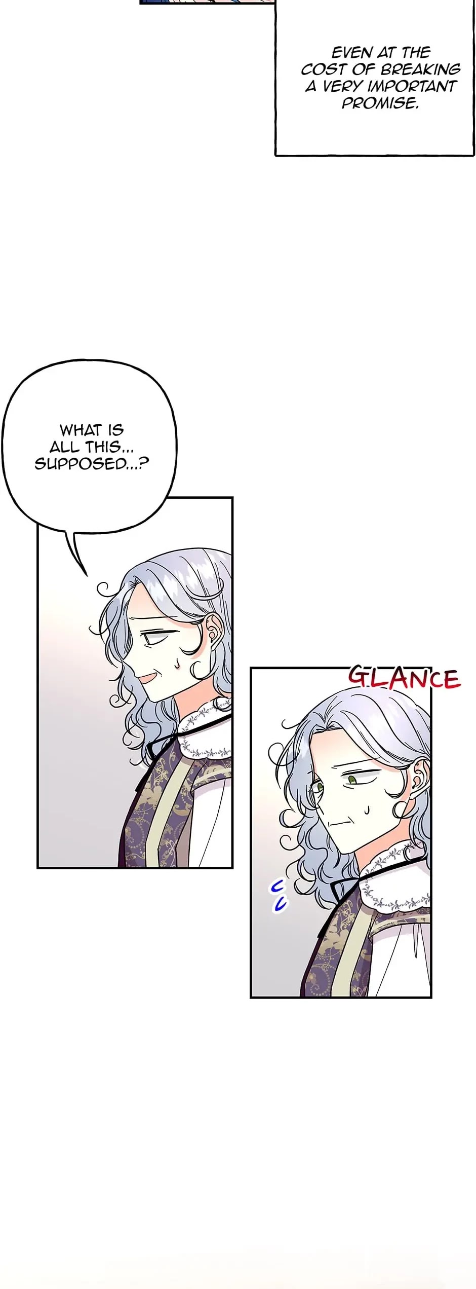 The Archmage's Daughter Chapter 125 page 11 - Chapter 125: A True Confession
