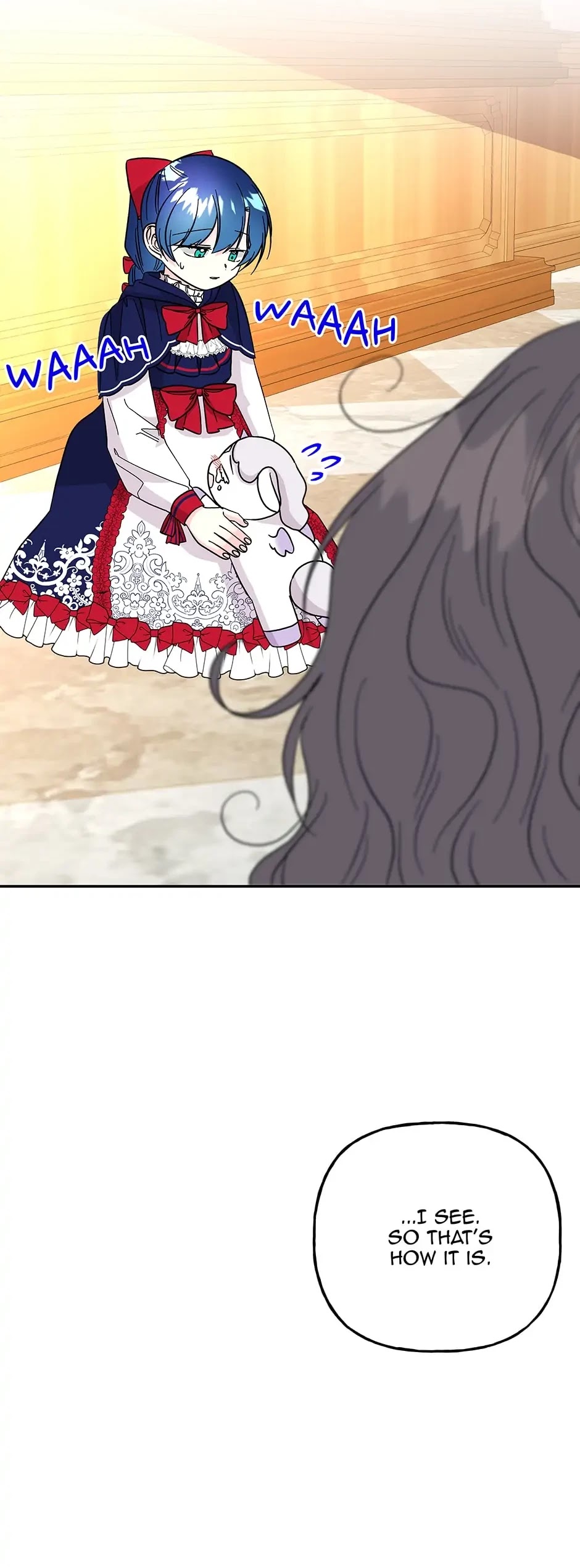 The Archmage's Daughter Chapter 125 page 12 - Chapter 125: A True Confession