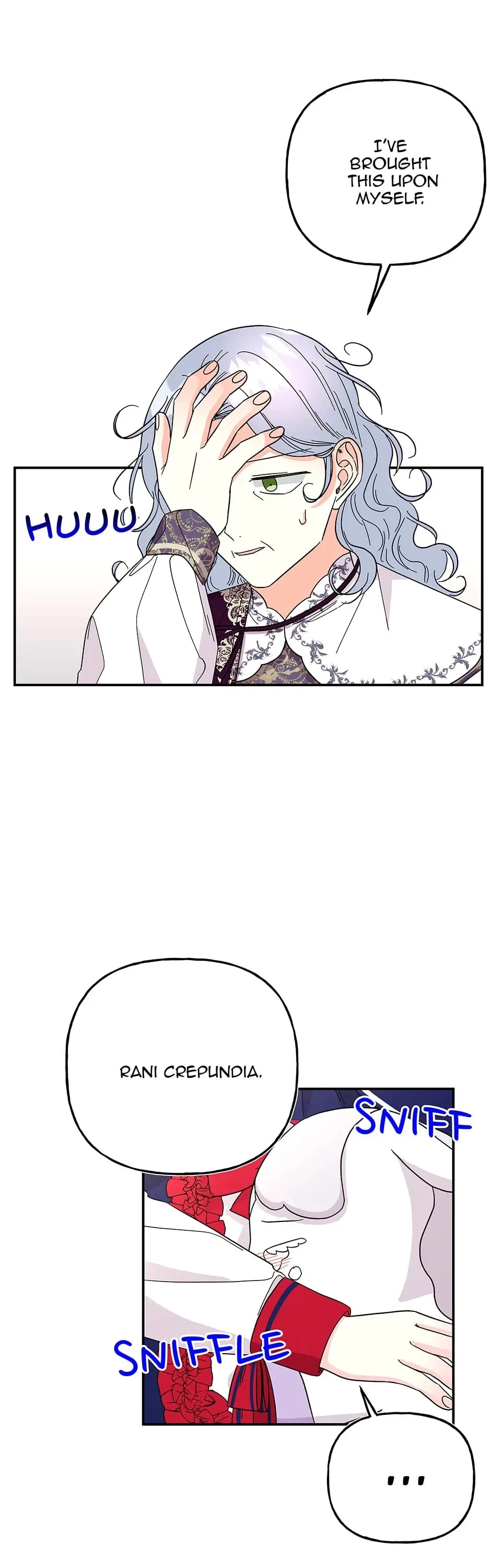 The Archmage's Daughter Chapter 125 page 13 - Chapter 125: A True Confession