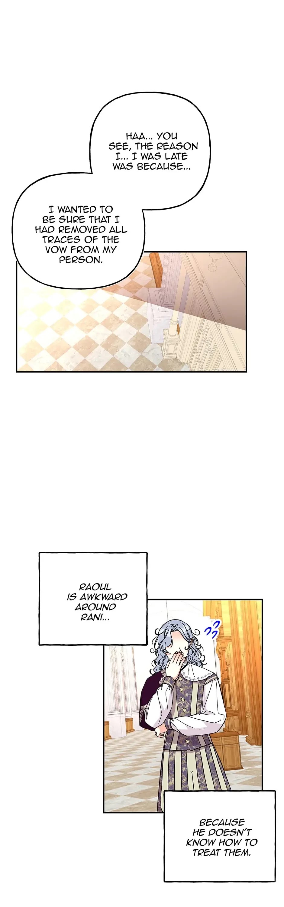 The Archmage's Daughter Chapter 125 page 14 - Chapter 125: A True Confession