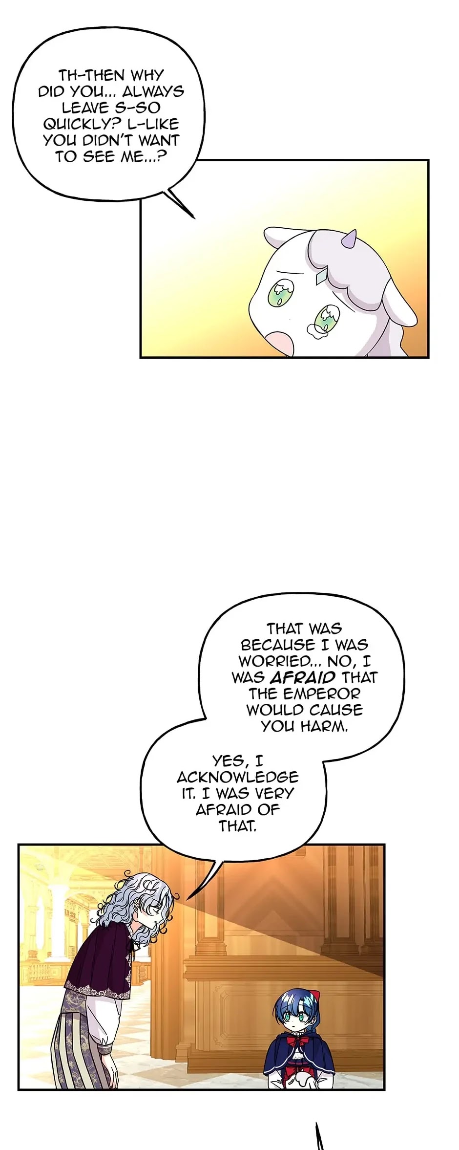 The Archmage's Daughter Chapter 125 page 19 - Chapter 125: A True Confession
