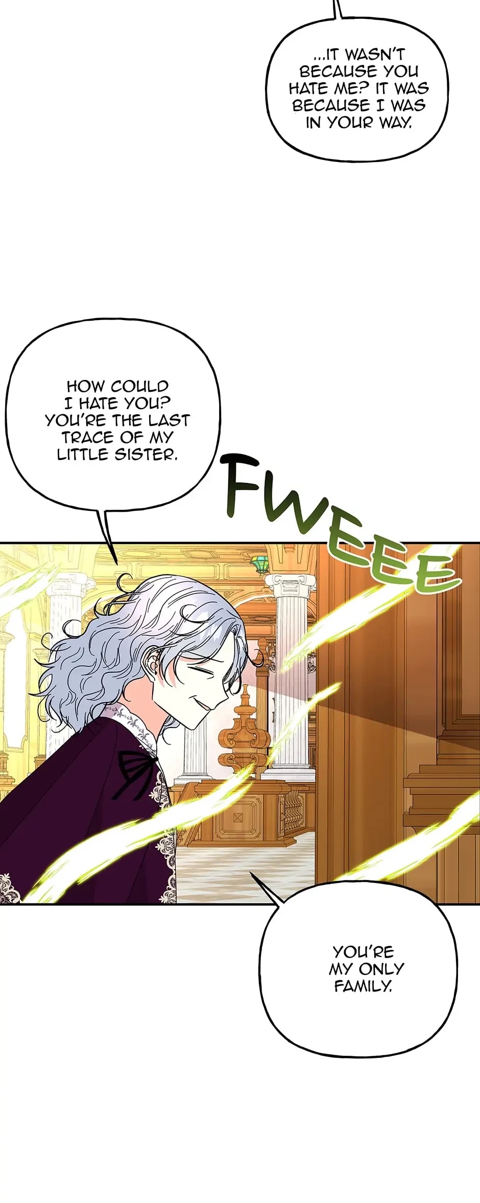 The Archmage's Daughter Chapter 125 page 20 - Chapter 125: A True Confession