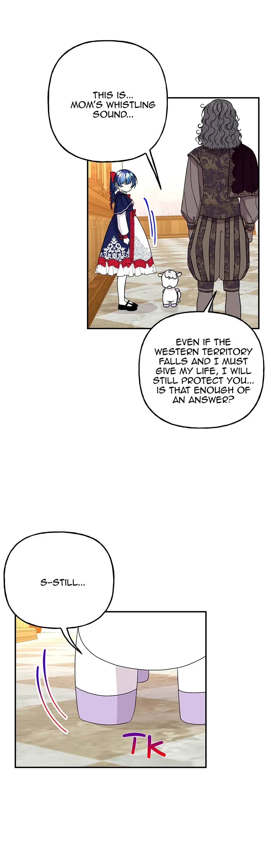 The Archmage's Daughter Chapter 125 page 21 - Chapter 125: A True Confession