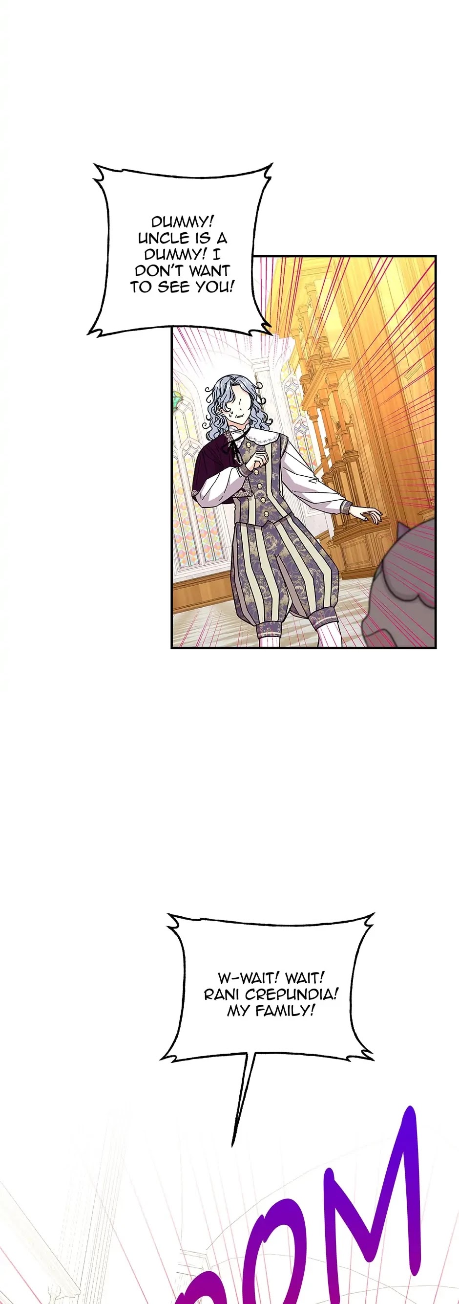 The Archmage's Daughter Chapter 125 page 23 - Chapter 125: A True Confession