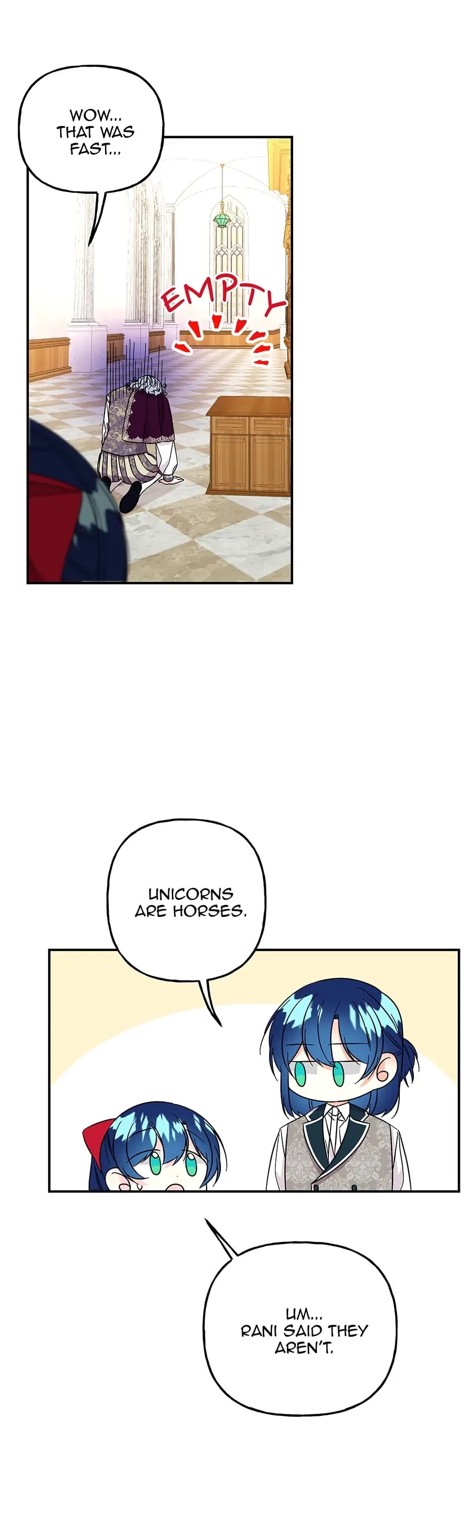 The Archmage's Daughter Chapter 125 page 25 - Chapter 125: A True Confession