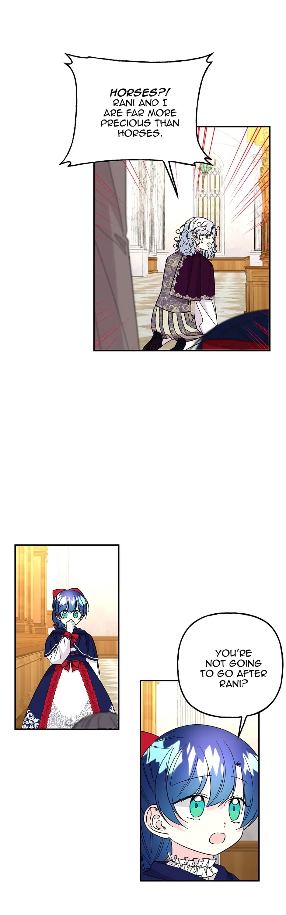 The Archmage's Daughter Chapter 125 page 26 - Chapter 125: A True Confession