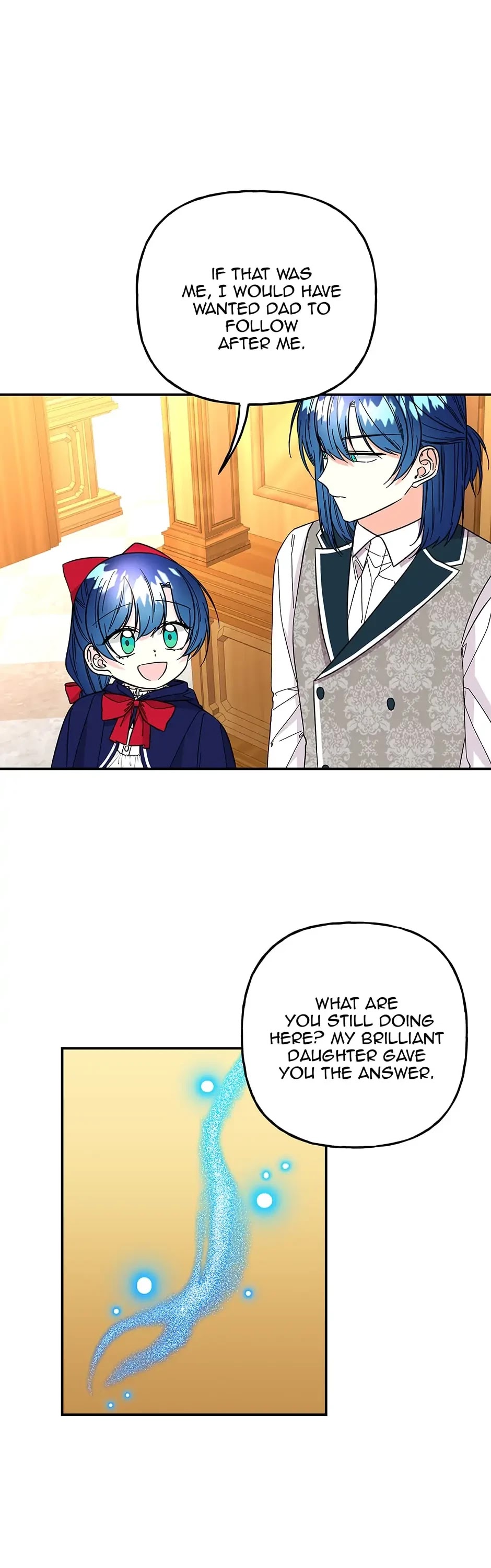 The Archmage's Daughter Chapter 125 page 29 - Chapter 125: A True Confession
