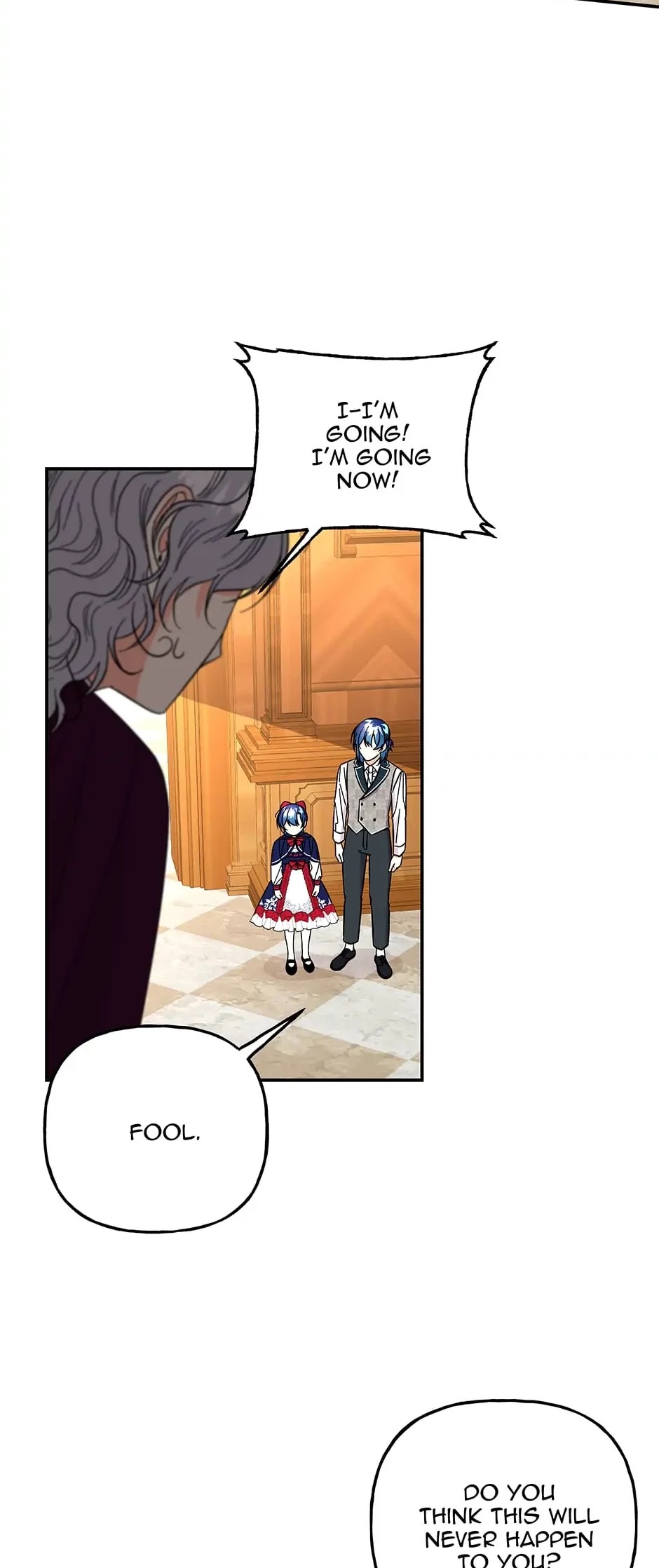 The Archmage's Daughter Chapter 125 page 31 - Chapter 125: A True Confession