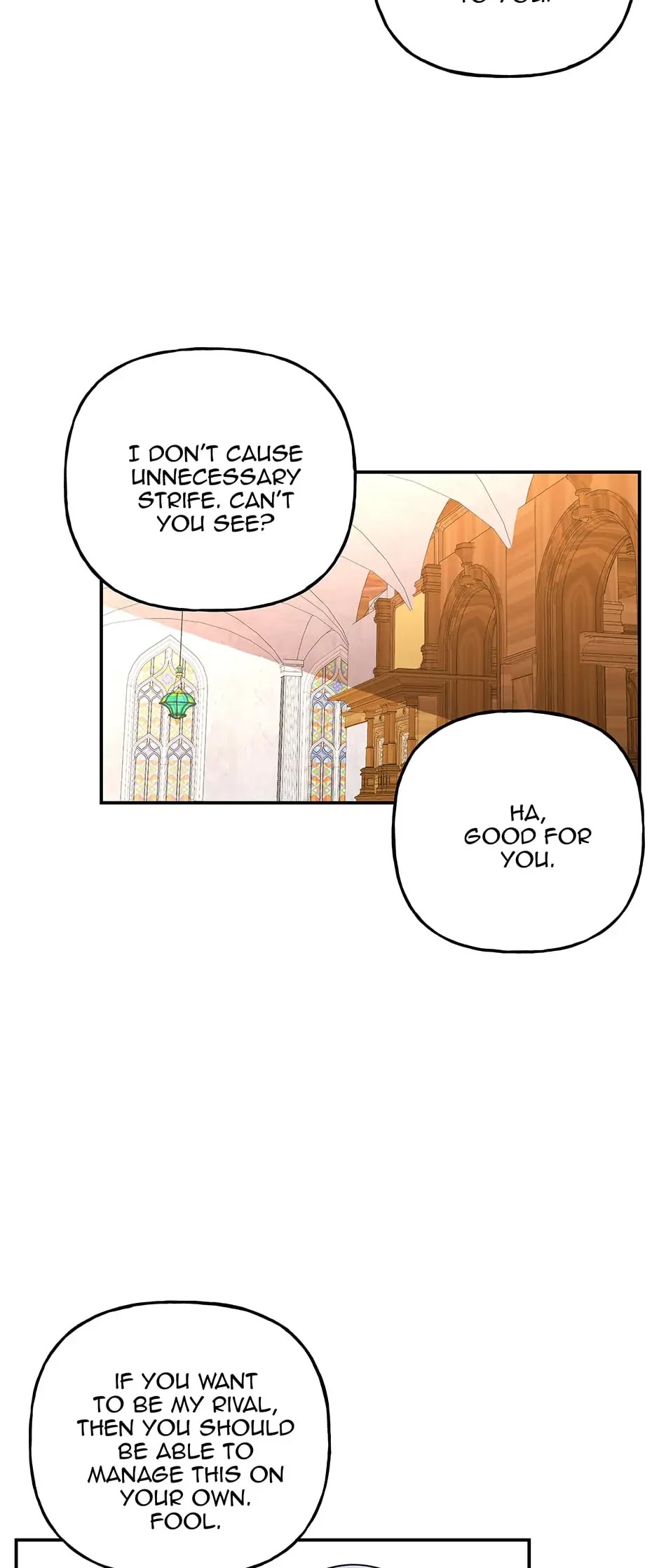 The Archmage's Daughter Chapter 125 page 32 - Chapter 125: A True Confession