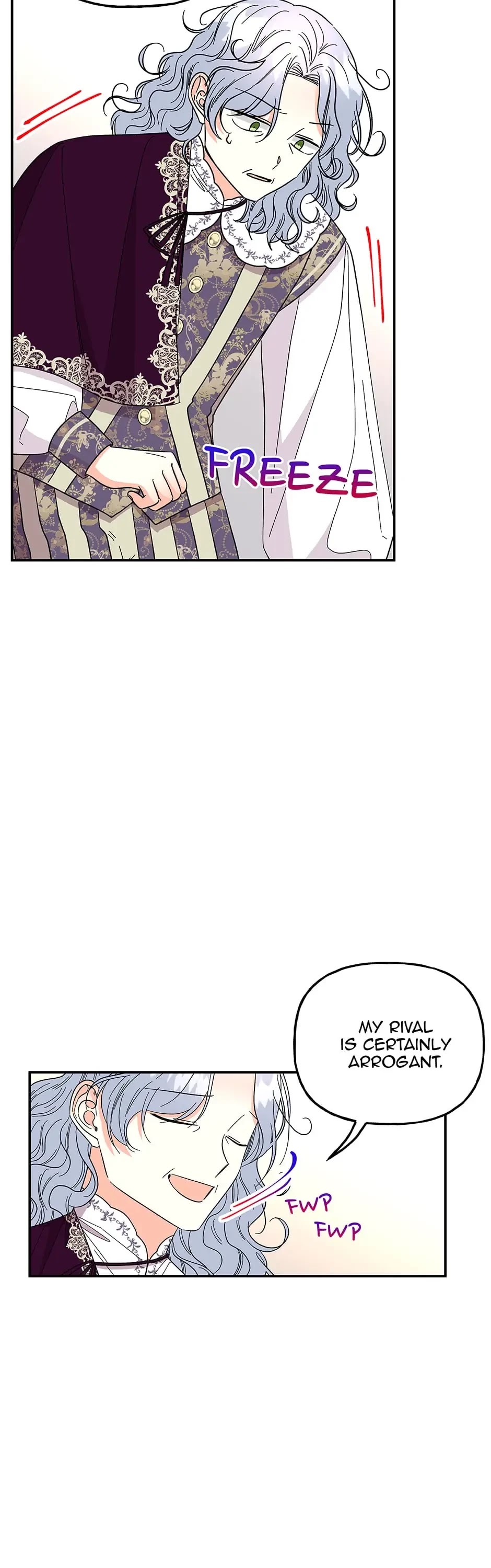 The Archmage's Daughter Chapter 125 page 33 - Chapter 125: A True Confession