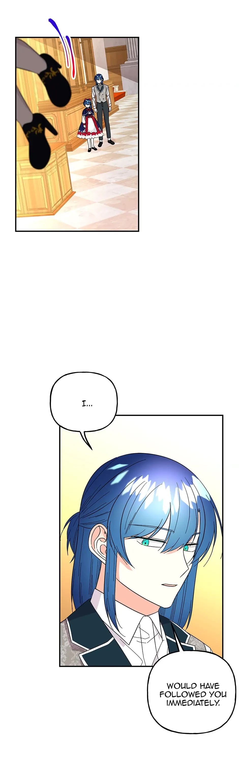 The Archmage's Daughter Chapter 125 page 34 - Chapter 125: A True Confession