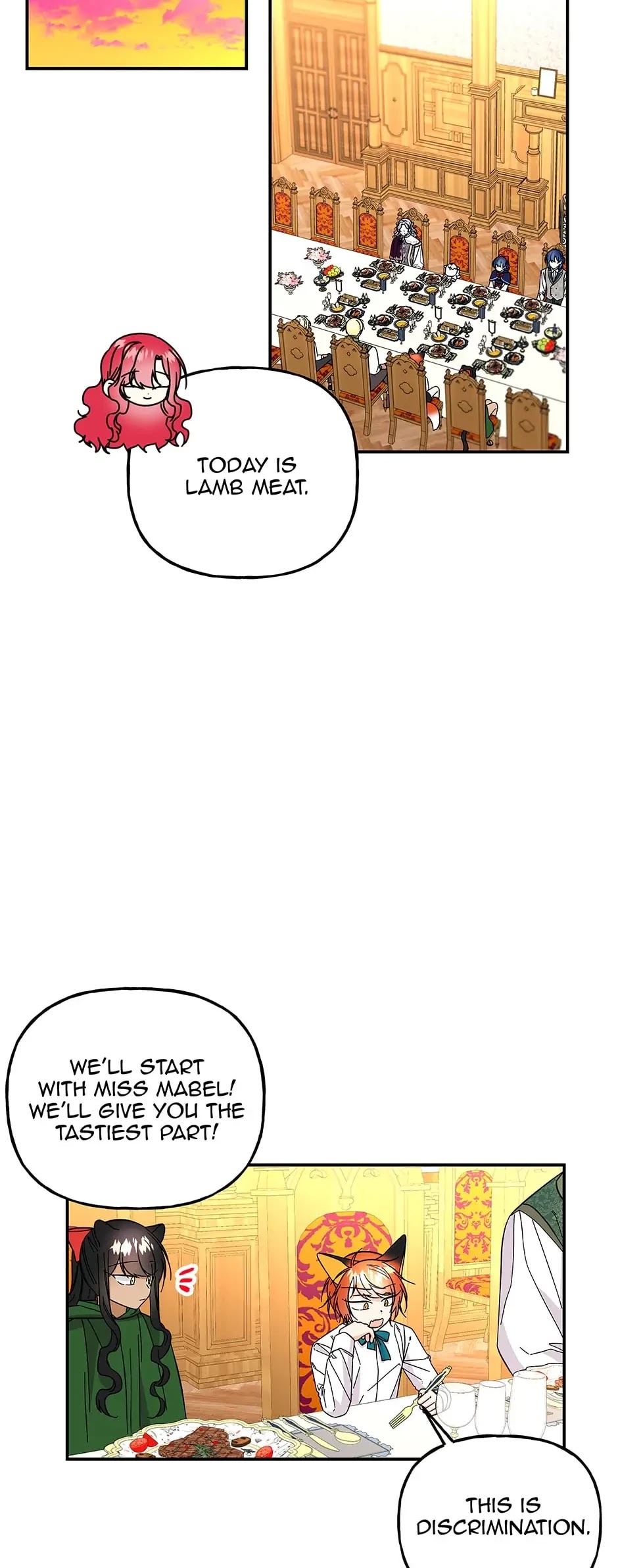 The Archmage's Daughter Chapter 125 page 39 - Chapter 125: A True Confession