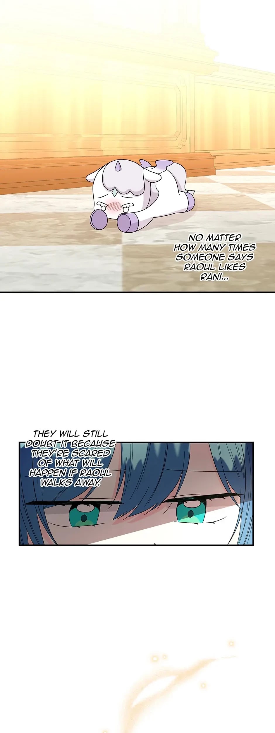The Archmage's Daughter Chapter 125 page 4 - Chapter 125: A True Confession