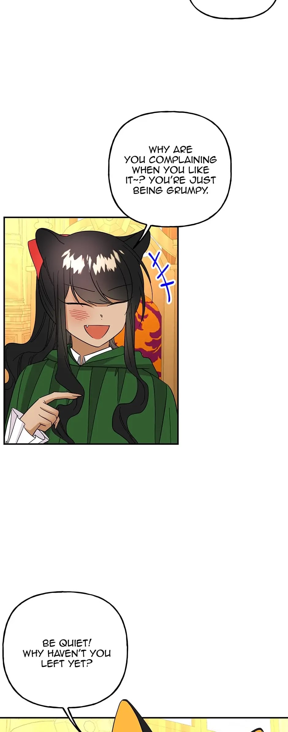 The Archmage's Daughter Chapter 125 page 40 - Chapter 125: A True Confession