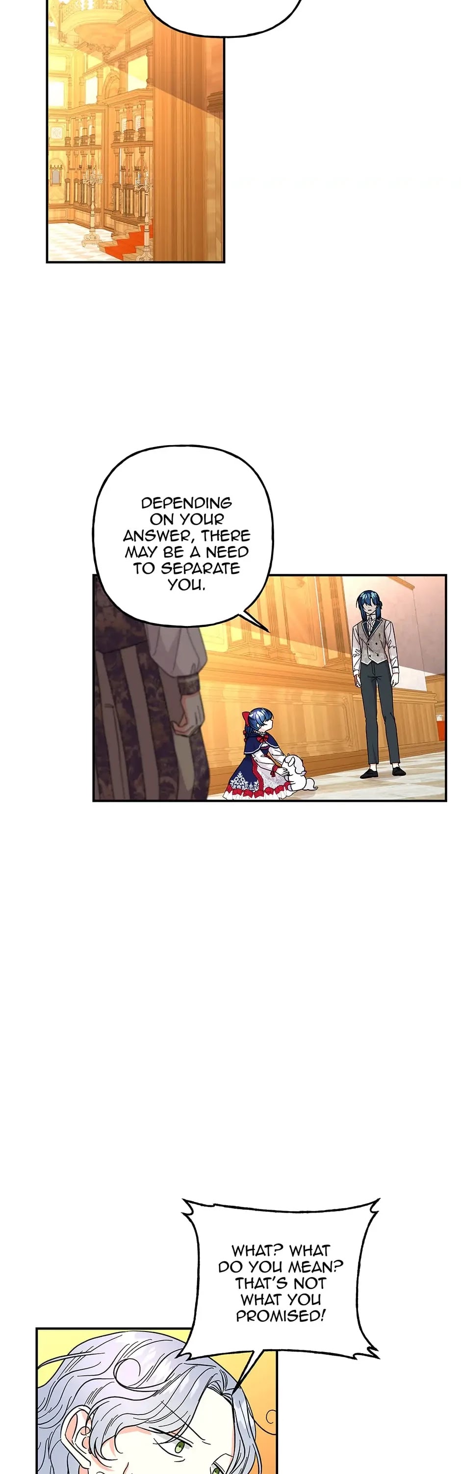 The Archmage's Daughter Chapter 125 page 6 - Chapter 125: A True Confession