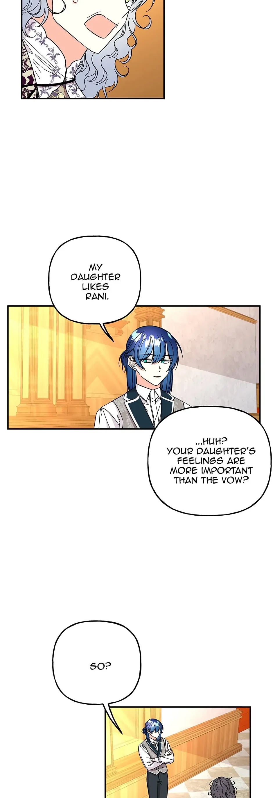 The Archmage's Daughter Chapter 125 page 7 - Chapter 125: A True Confession