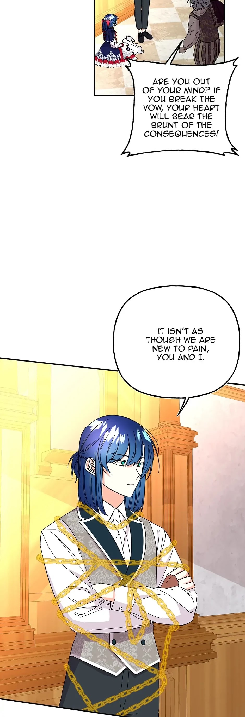The Archmage's Daughter Chapter 125 page 8 - Chapter 125: A True Confession