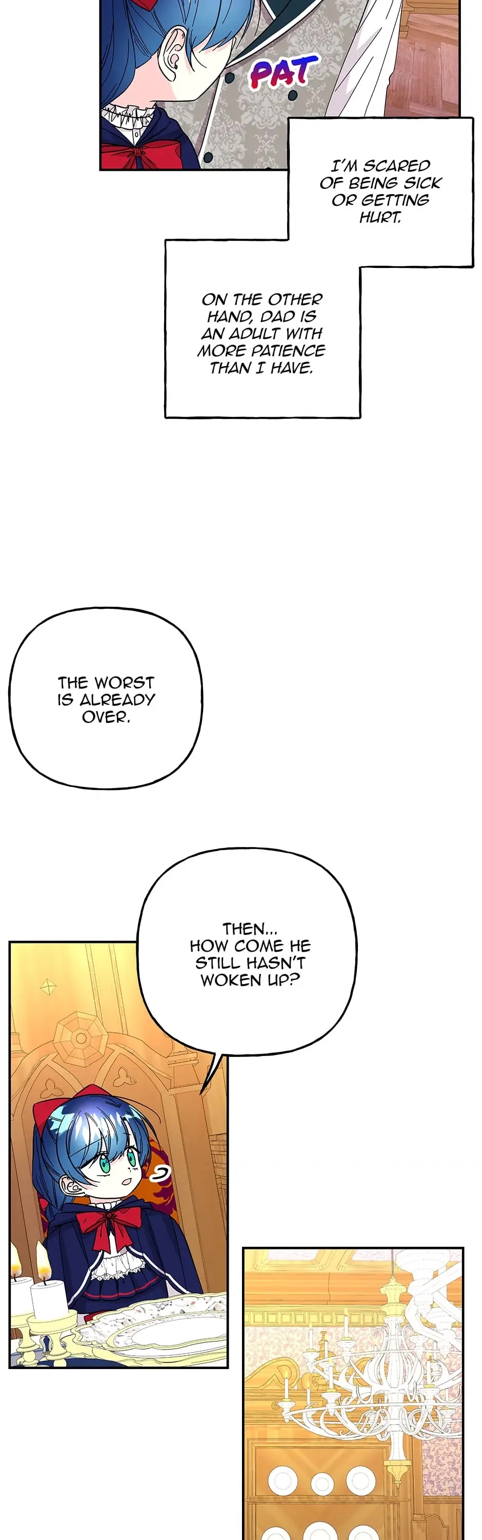 The Archmage's Daughter Chapter 126 page 10 - Chapter 126: What A Friend!