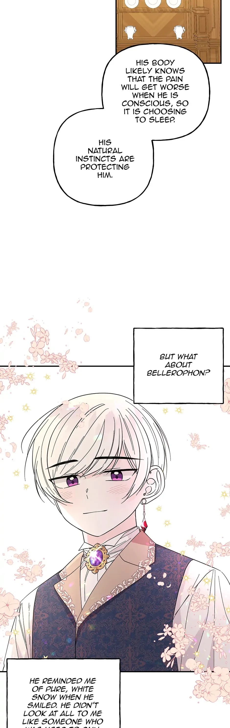 The Archmage's Daughter Chapter 126 page 11 - Chapter 126: What A Friend!
