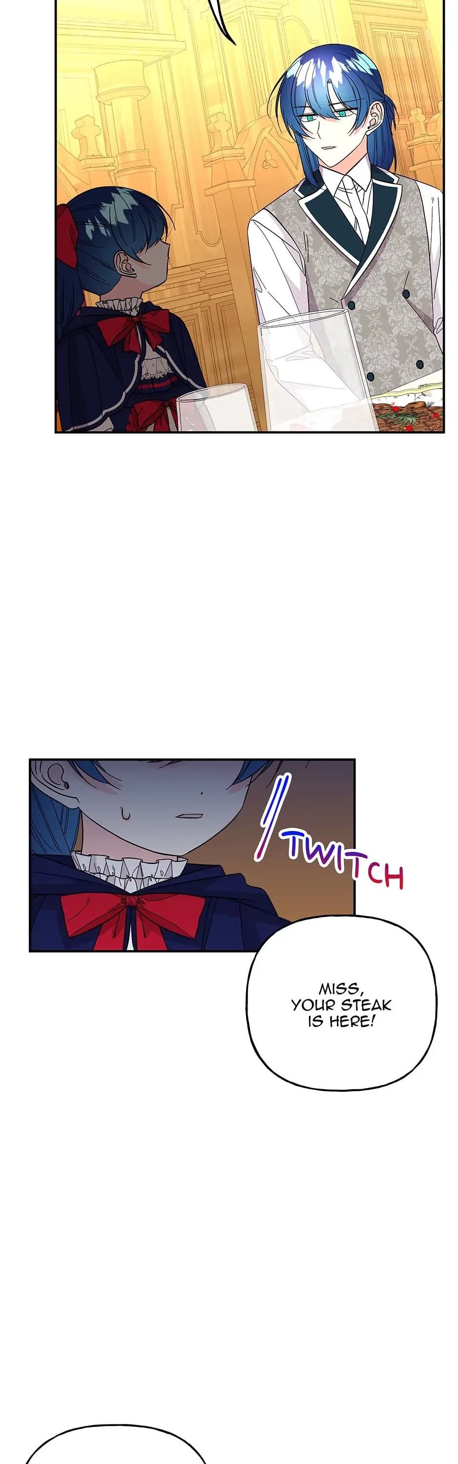 The Archmage's Daughter Chapter 126 page 14 - Chapter 126: What A Friend!