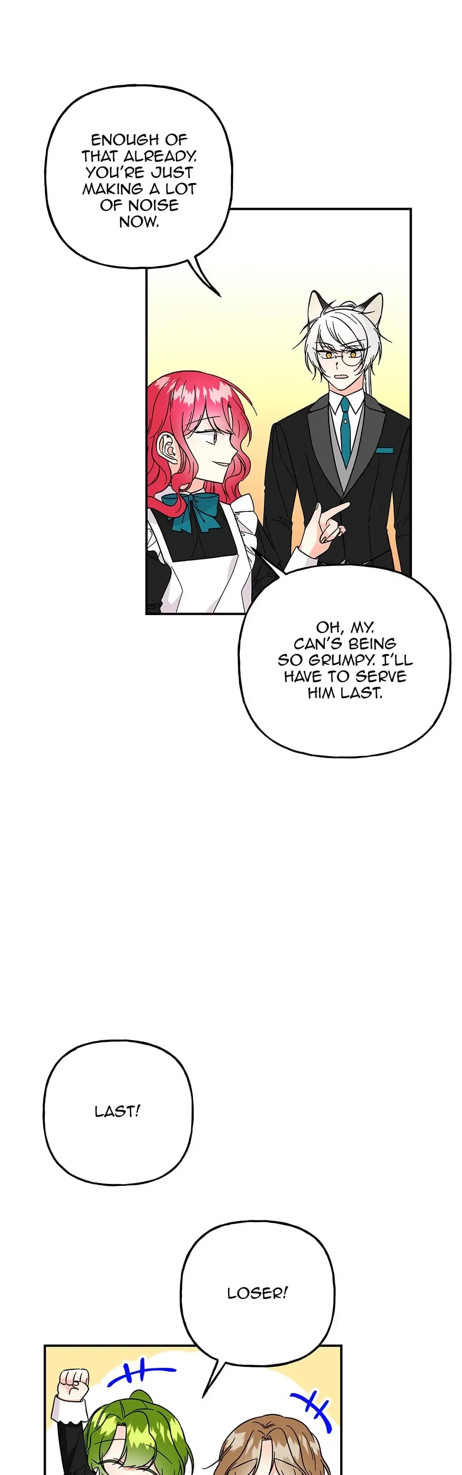 The Archmage's Daughter Chapter 126 page 17 - Chapter 126: What A Friend!