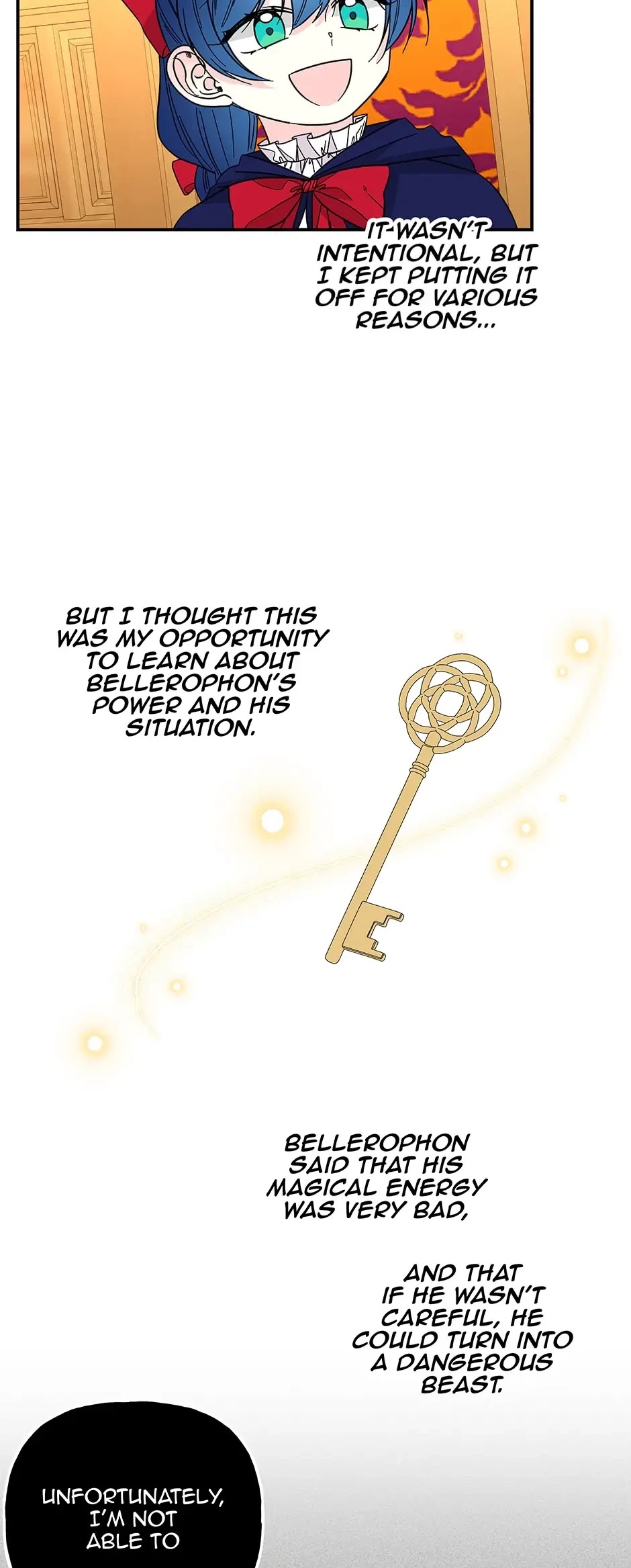 The Archmage's Daughter Chapter 126 page 19 - Chapter 126: What A Friend!