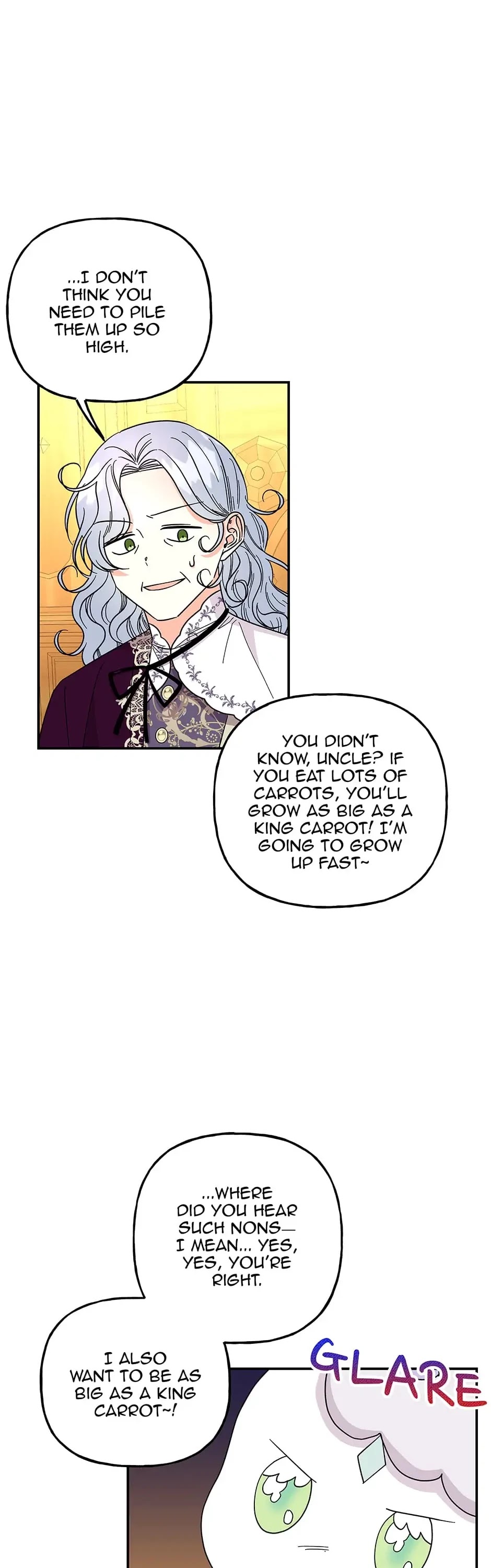 The Archmage's Daughter Chapter 126 page 2 - Chapter 126: What A Friend!