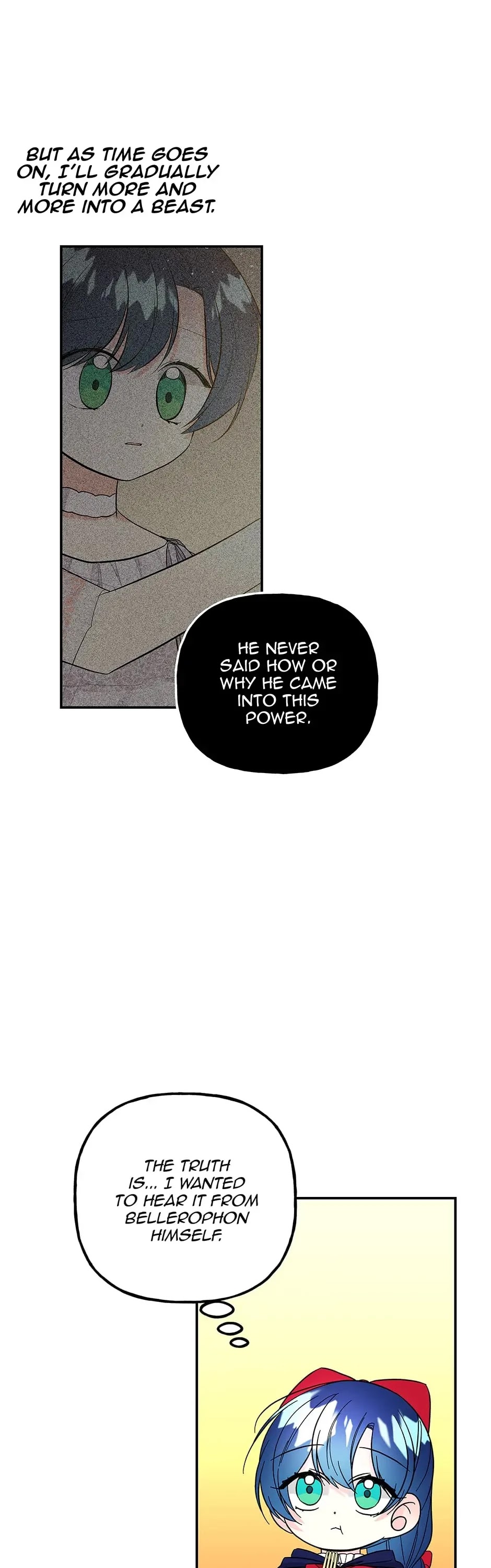 The Archmage's Daughter Chapter 126 page 21 - Chapter 126: What A Friend!